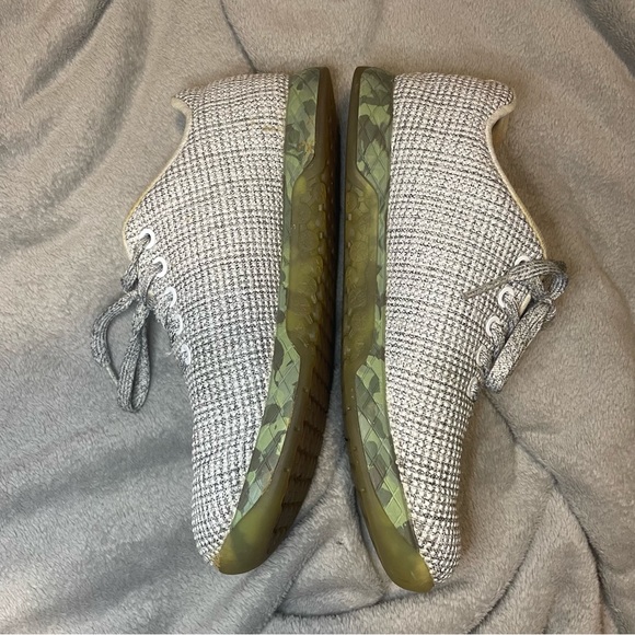 NOBULL white heather forest trainer - Picture 5 of 8